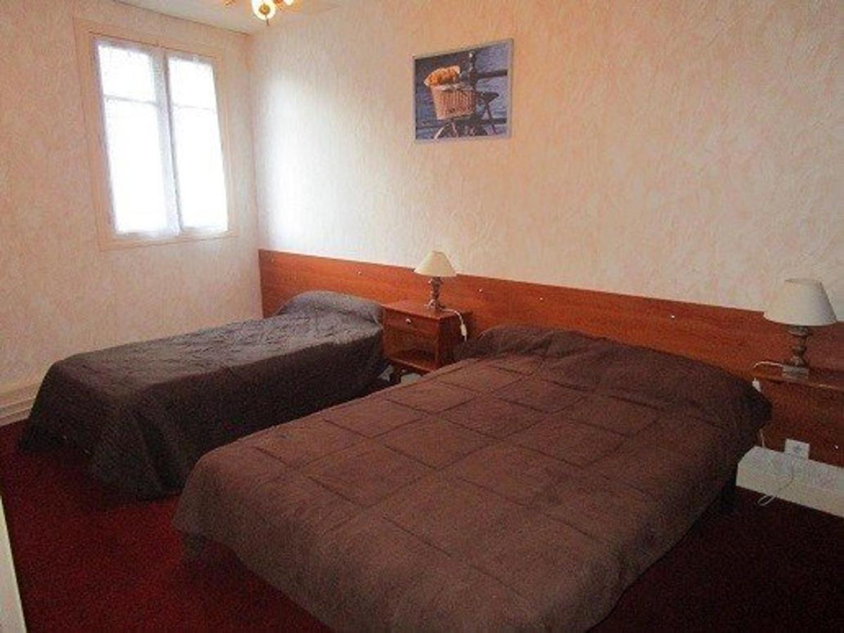 Appartement Cosy 4 Pers A 50M Des Thermes Et 300M Des Pistes, Wifi, Ascenseur - Fr-1-234-128 Cauterets Exteriör bild