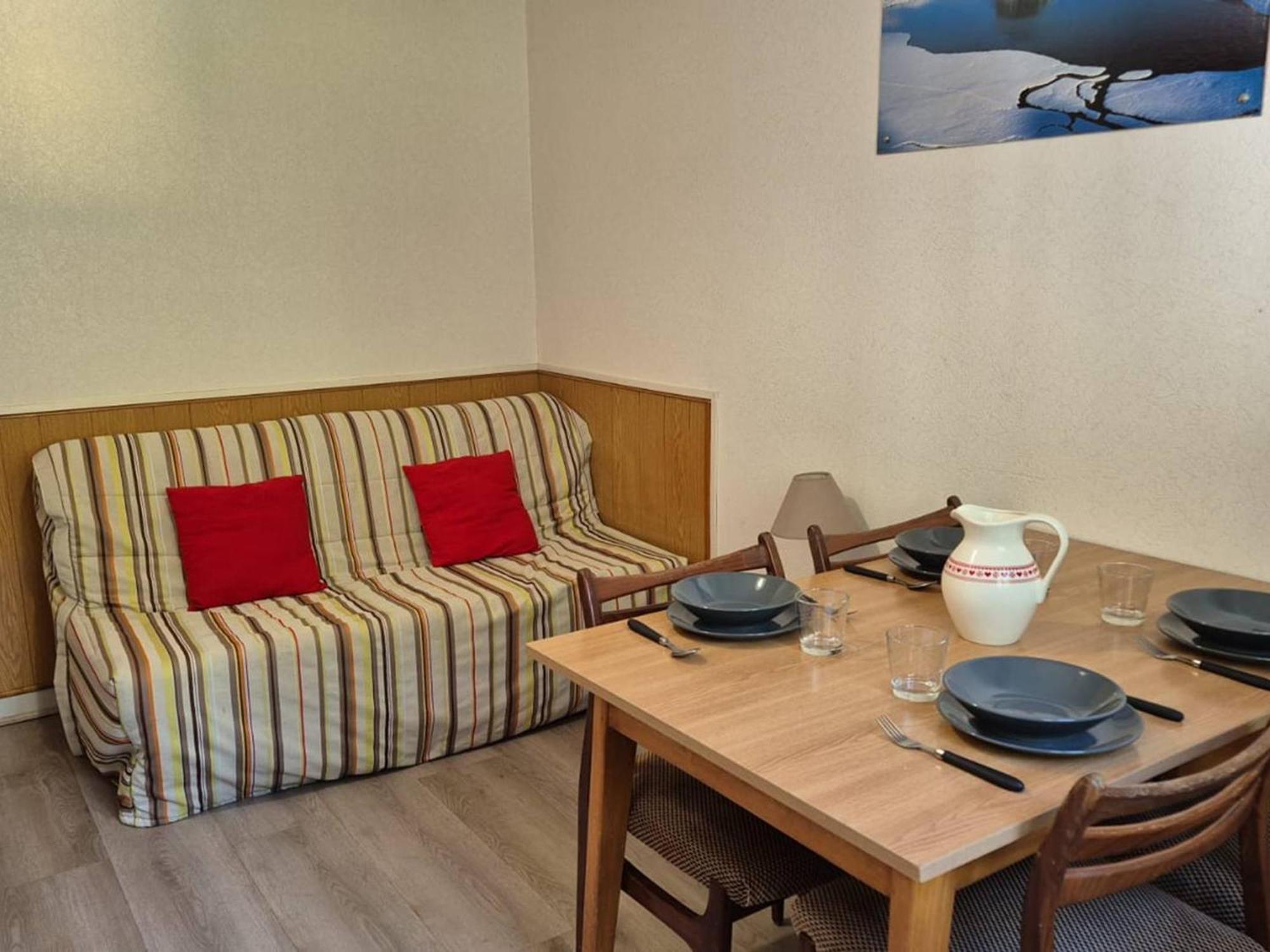 Appartement Cosy 4 Pers A 50M Des Thermes Et 300M Des Pistes, Wifi, Ascenseur - Fr-1-234-128 Cauterets Exteriör bild